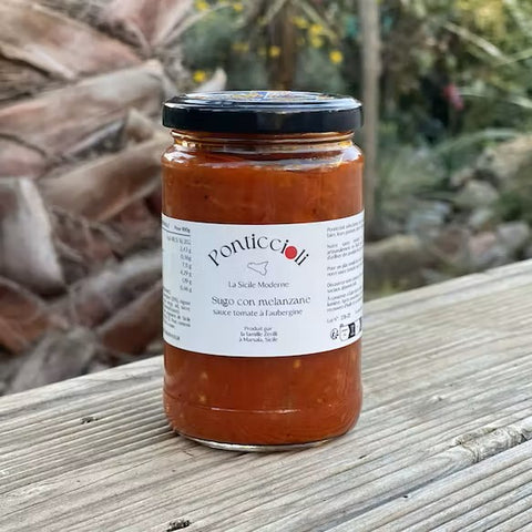 Sauce Tomate à la Truffe, Épicerie Fine